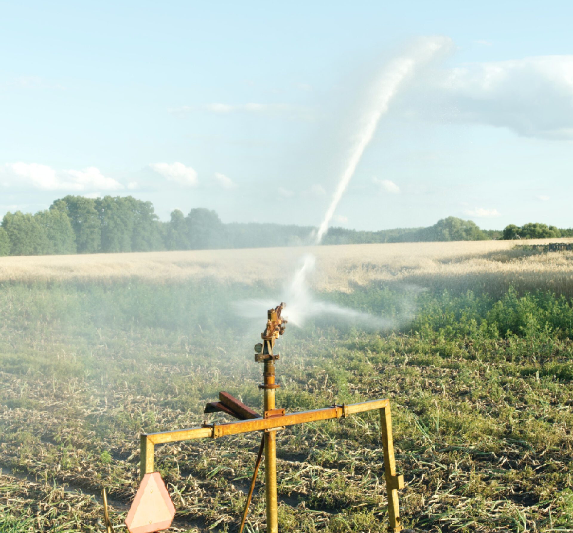 Irrigation